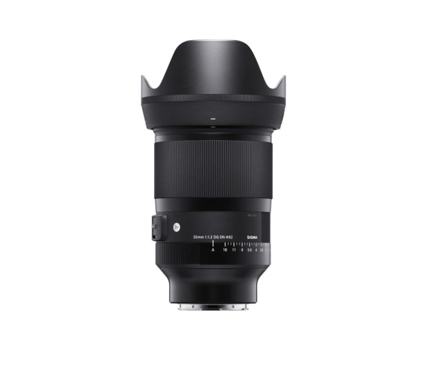 Sigma A 35mm f/1.2 A DG DN Sony E - 620648 - zdjęcie 4